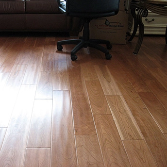 American Cherry Natural Wood Floor Oasis 3