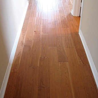 American Cherry Natural Wood Floor Oasis 6