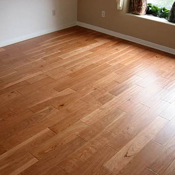 American Cherry Natural Wood Floor Oasis 8