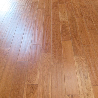 American Cherry Natural Wood Floor Oasis 9