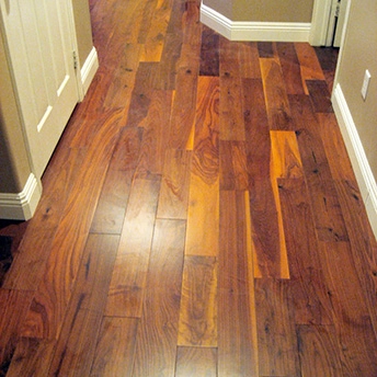 American Walnut Natural Wood Floor Urban