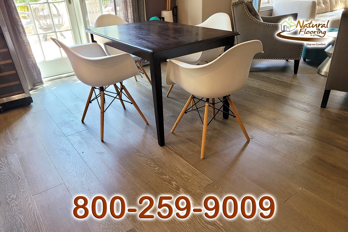Anchor European Oak Wood Floor