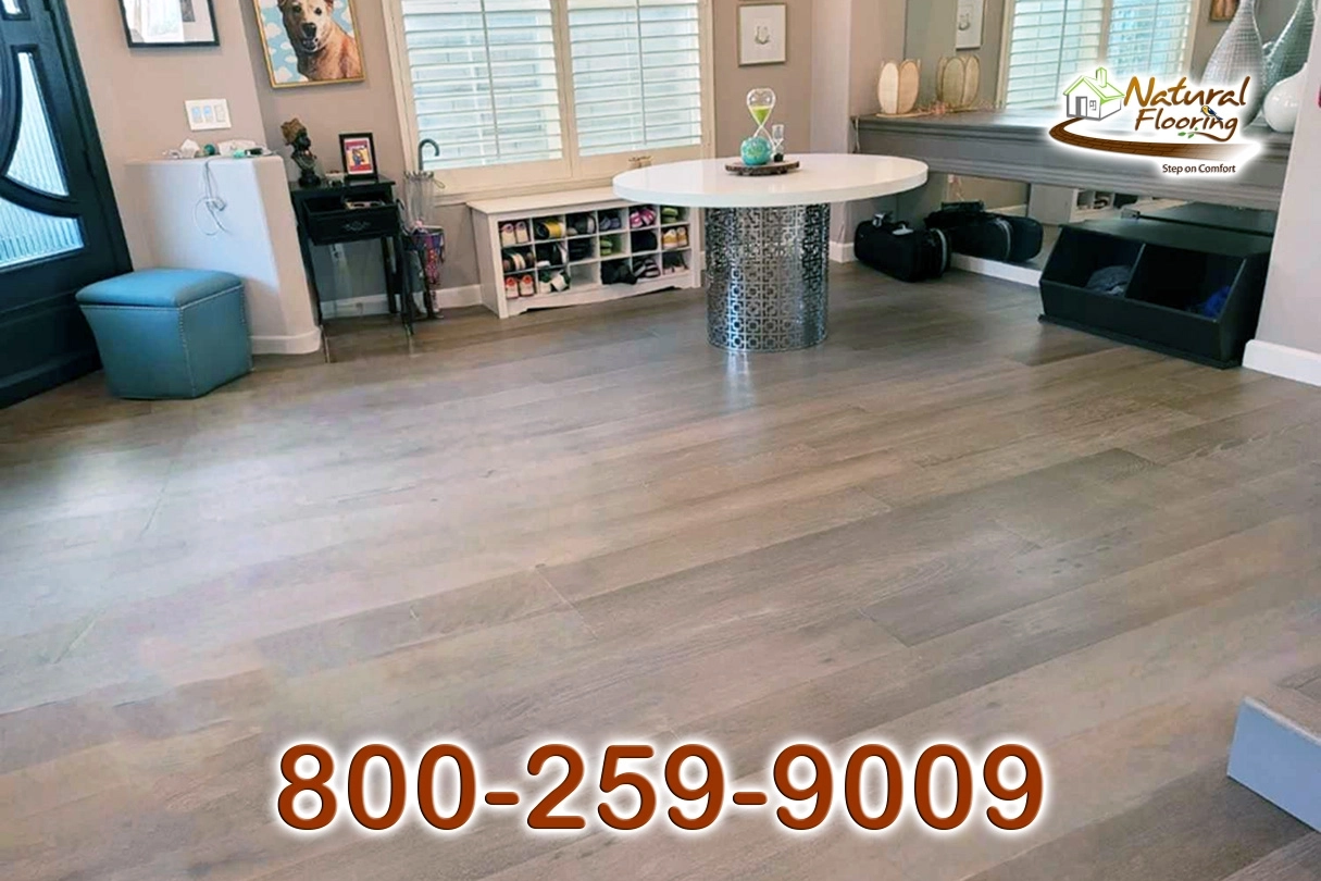 Anchor European Oak Wood Floor