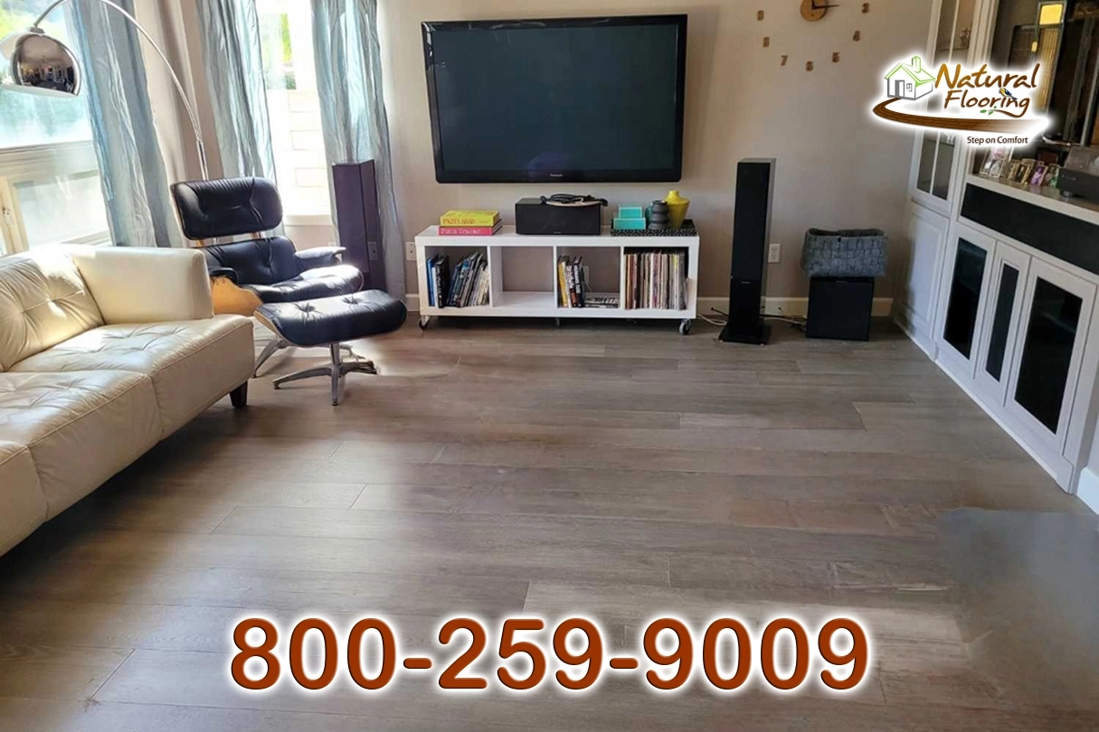 Anchor European Oak Wood Floor