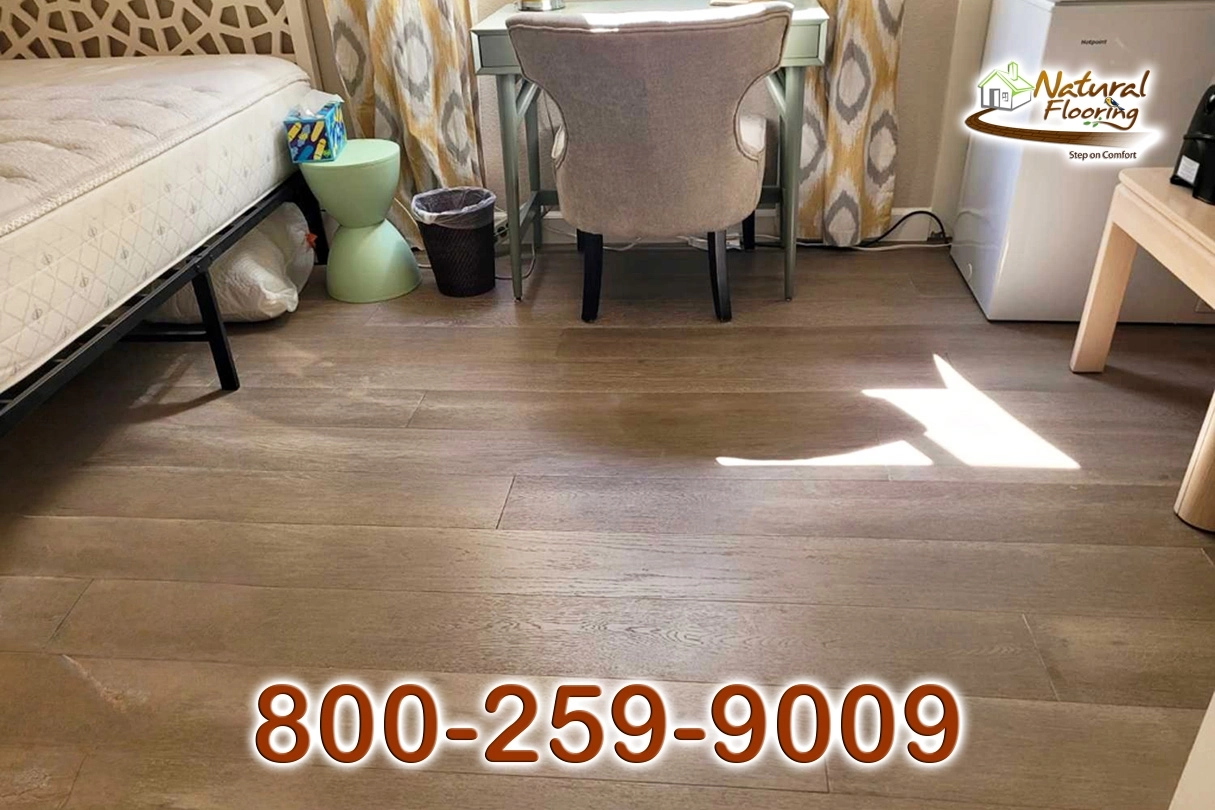Anchor European Oak Wood Floor