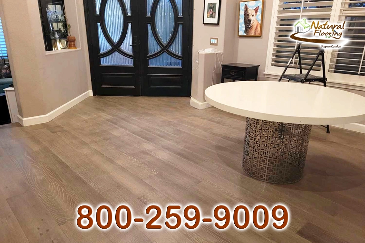 Anchor European Oak Wood Floor