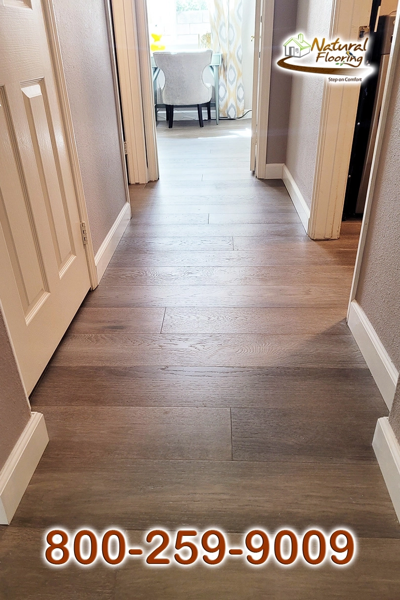 Anchor European Oak Wood Floor
