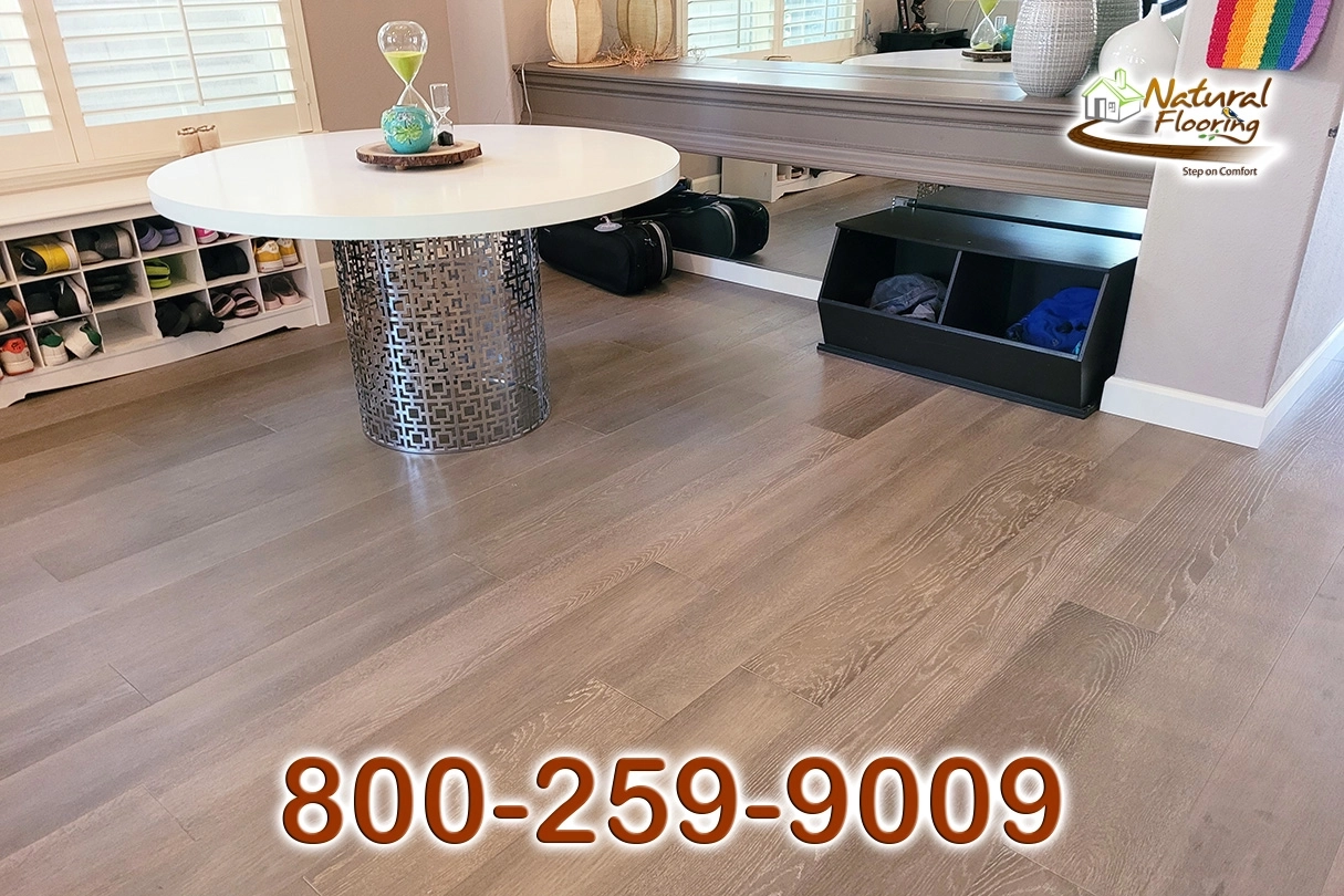 Anchor European Oak Wood Floor