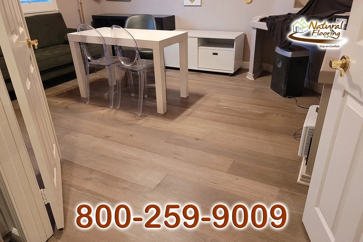Anchor European Oak Wood Floor