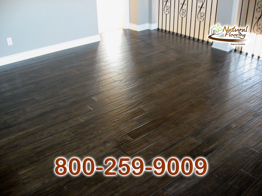 Antico Vintage Hevea Wood Floor