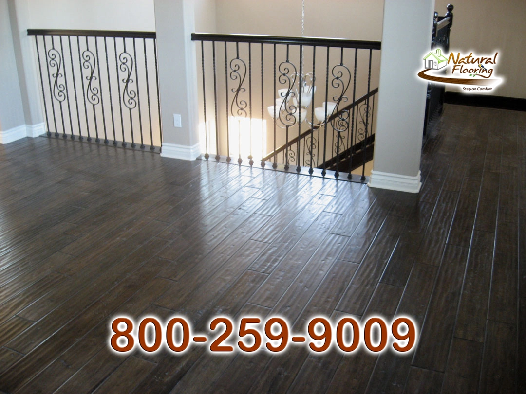 Antico Vintage Hevea Wood Floor