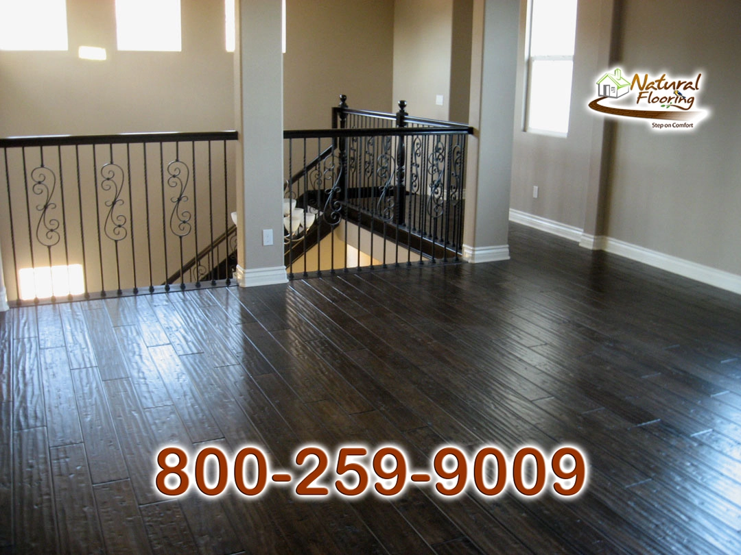 Antico Vintage Hevea Wood Floor