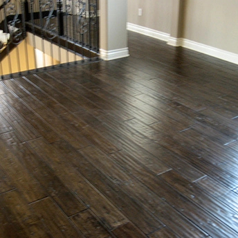 Hevea Antico Vintage Distressed Engineered Wood Floor Provenza 6