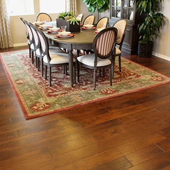 Birch Amber Wood Floor Garrison 17