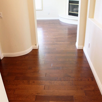 Birch Amber Wood Floor Oasis 1