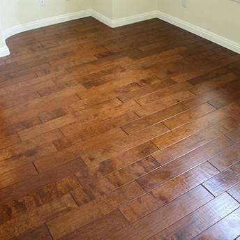 Birch Amber Wood Floor Oasis 16