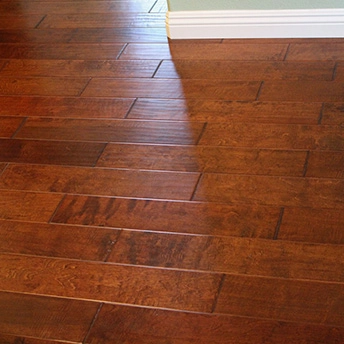 Birch Amber Wood Floor Oasis 5