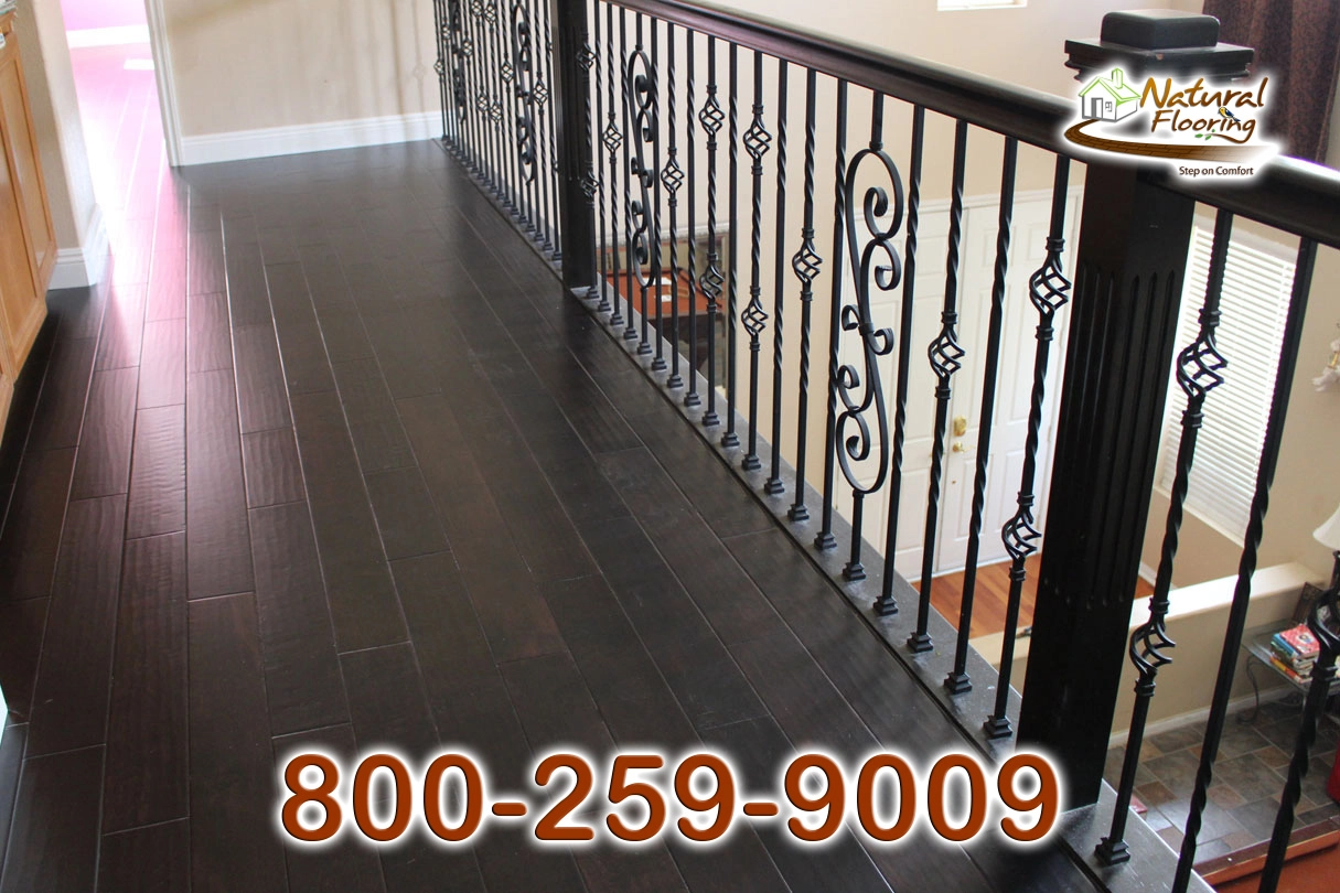 Blue Berry Birch Wood Floor