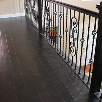 Birch Blue Berry Wood Floor Oasis 3