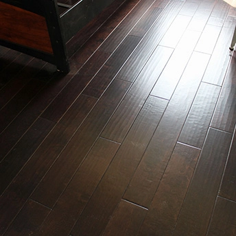 Birch Blue Berry Wood Floor Oasis 4