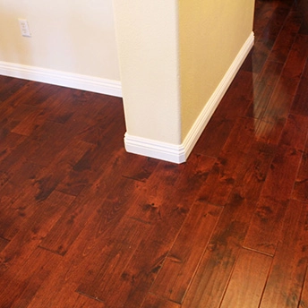 Birch Bordeaux Wood Floor Oasis 1