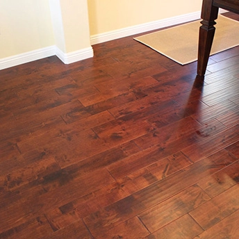 Birch Bordeaux Wood Floor Oasis 4