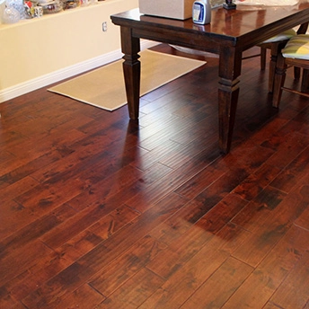 Birch Bordeaux Wood Floor Oasis 6