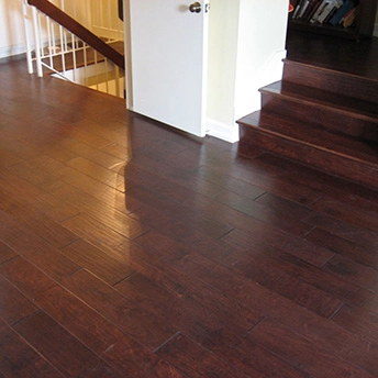 Birch Flintlock Engineered Wood Floor Urban 1