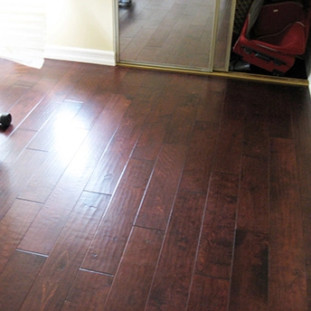 Birch Flintlock Engineered Wood Floor Urban 4