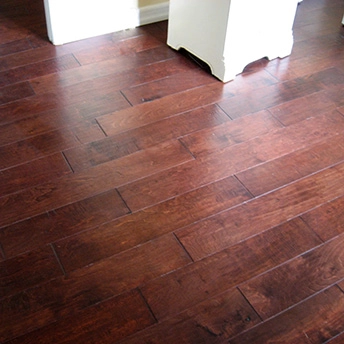 Birch Flintlock Engineered Wood Floor Urban 5
