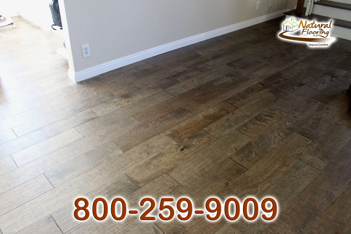 Galaxy Murcury Birch Wood Floor