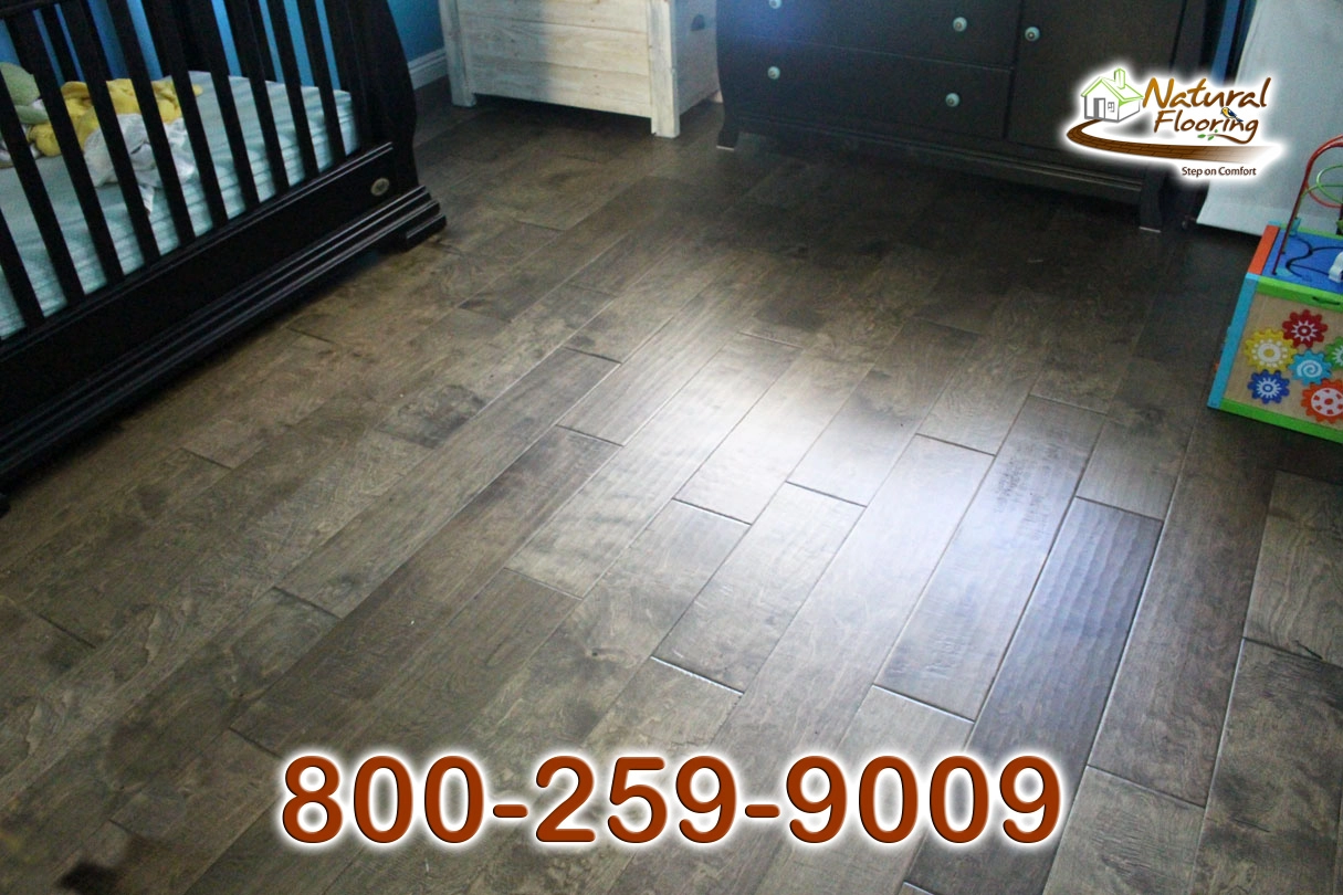 Galaxy Murcury Birch Wood Floor