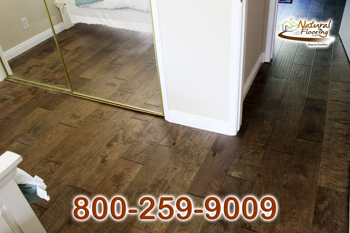 Galaxy Murcury Birch Wood Floor