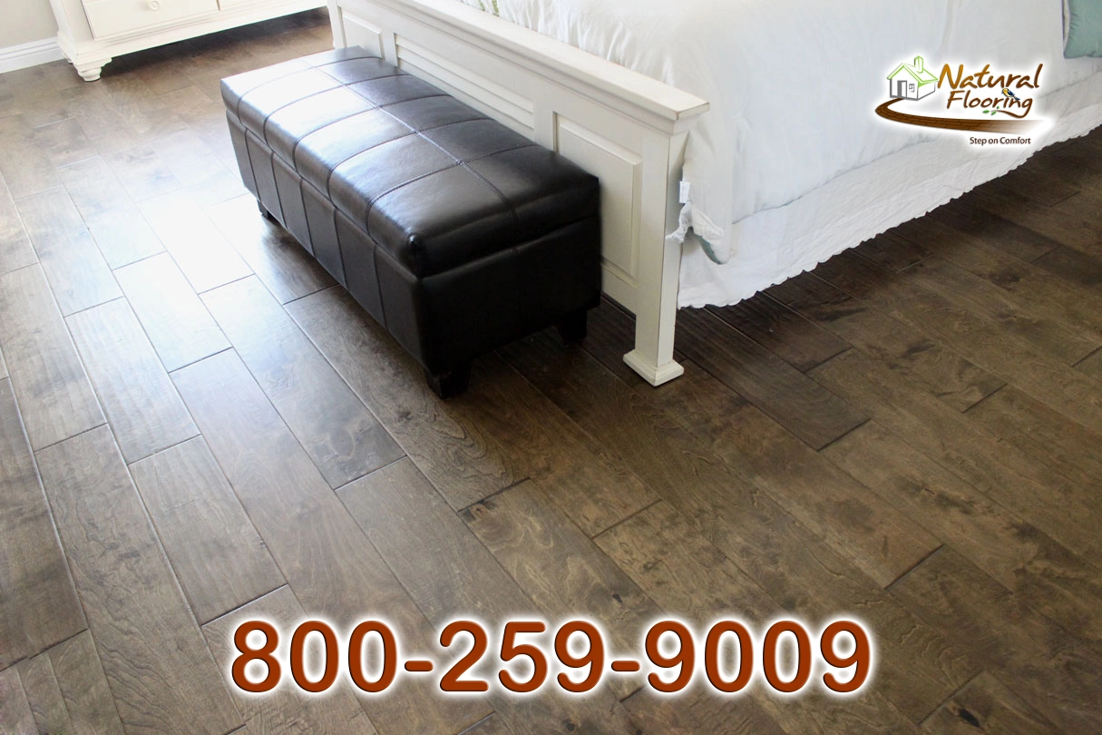 Galaxy Murcury Birch Wood Floor