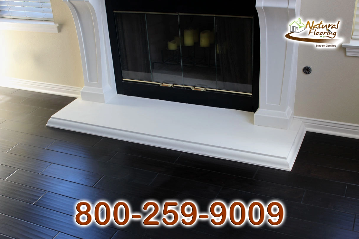 Grand Teton Birch Wood Floor