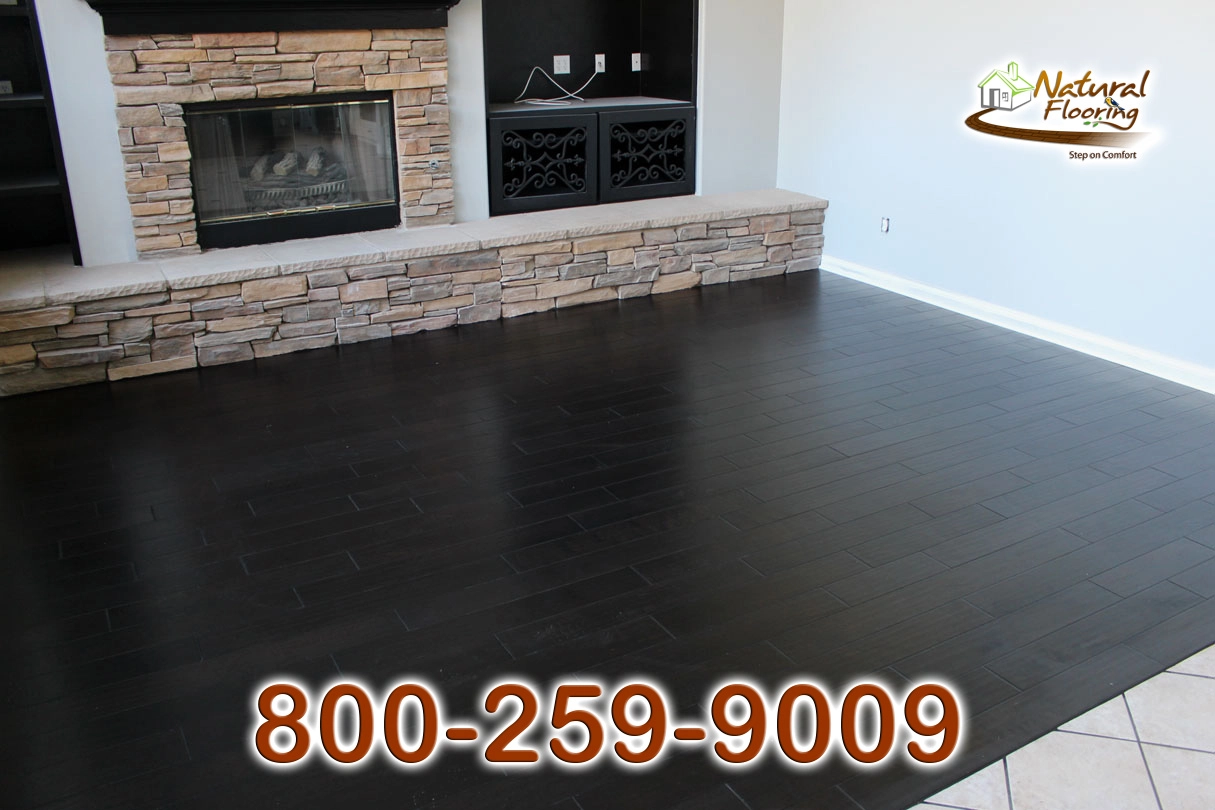 Grand Teton Birch Wood Floor