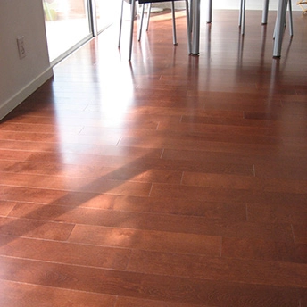 Birch Gunstock Wood Floor Oasis 1