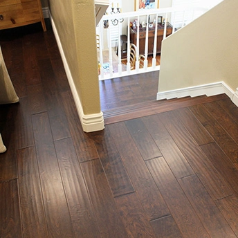 Birch Macchiato Wood Floor Elegance 1