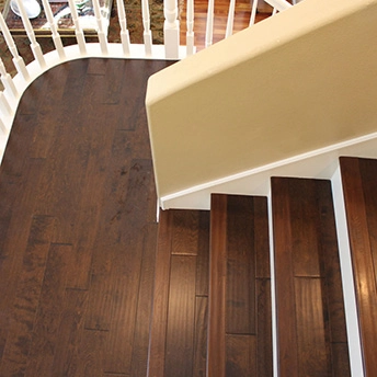 Birch Macchiato Wood Floor Elegance 2