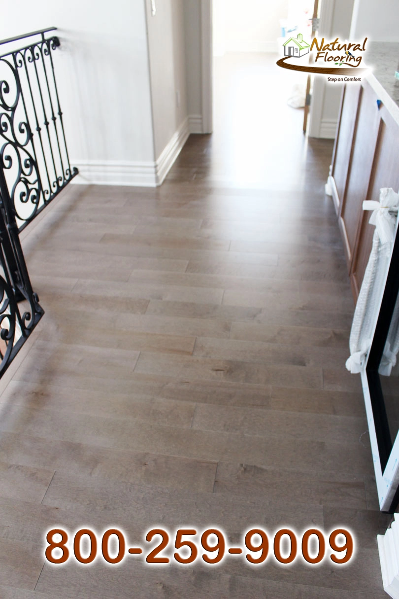 Mulberry Birch Wood Floor