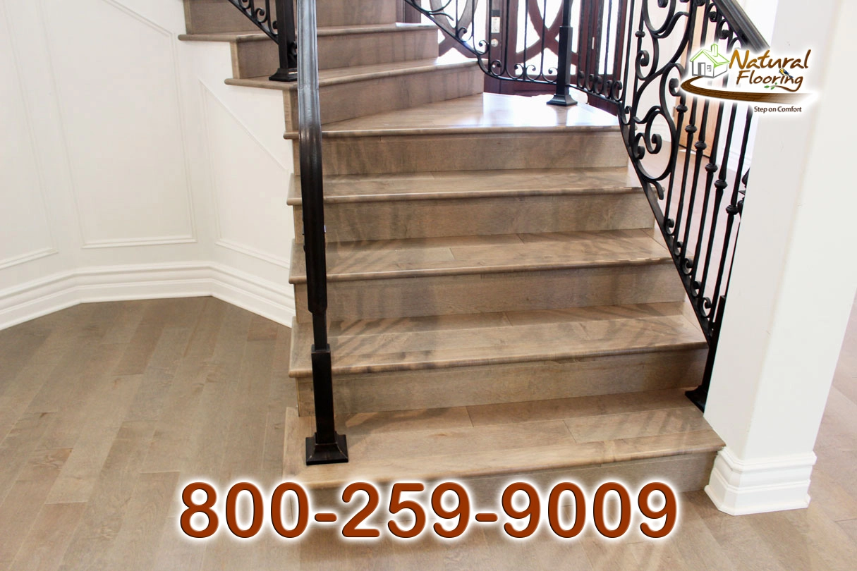 Mulberry Birch Wood Floor