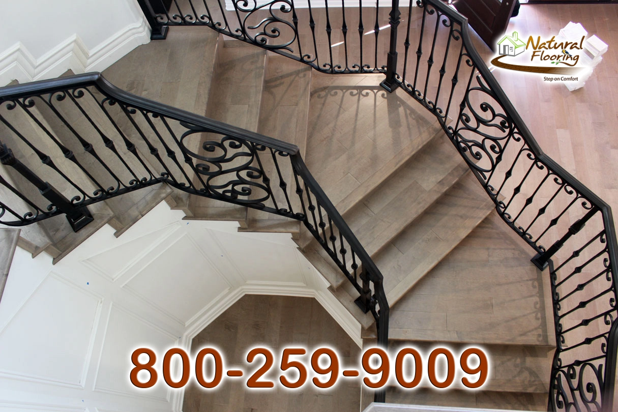 Mulberry Birch Wood Floor