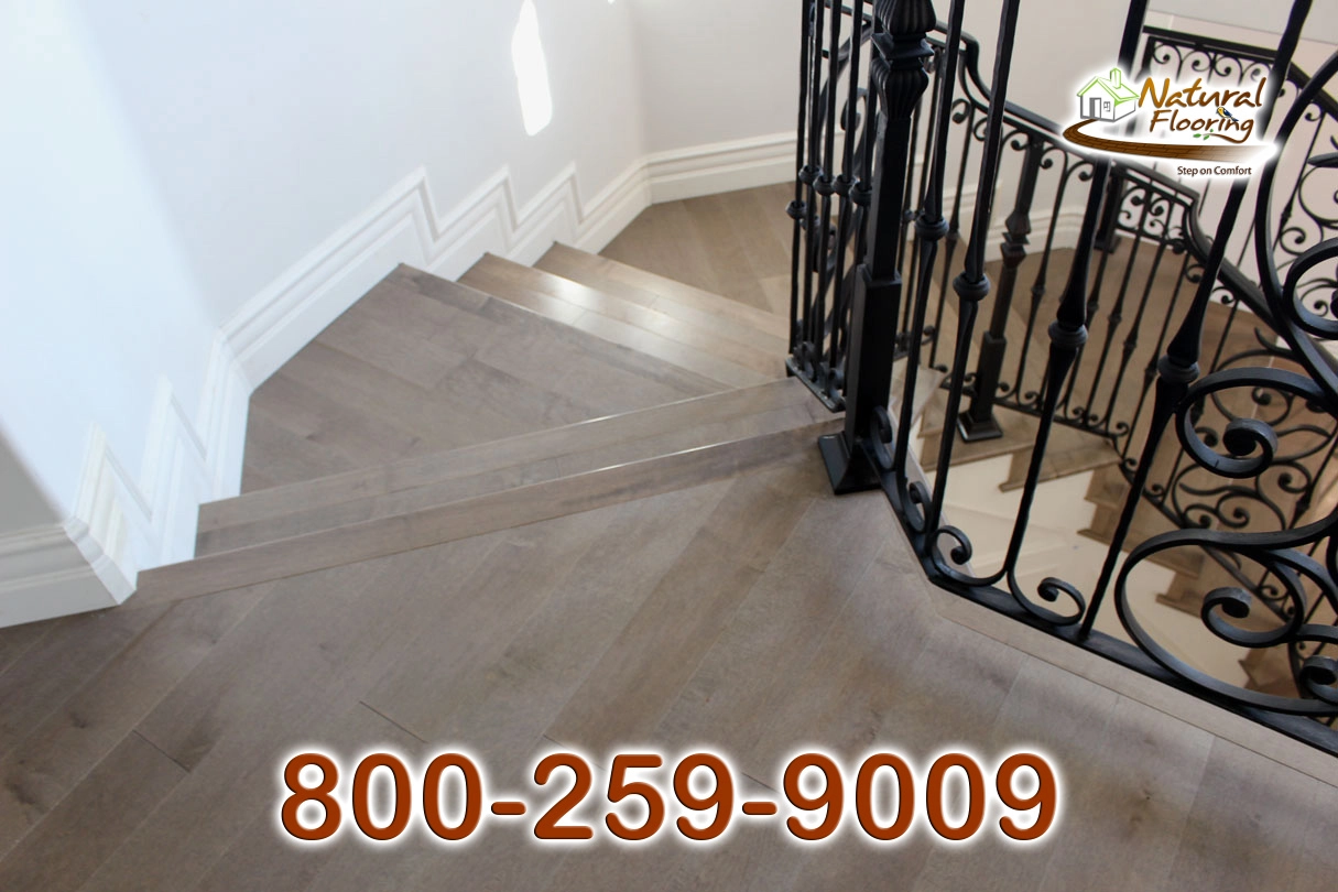 Mulberry Birch Wood Floor