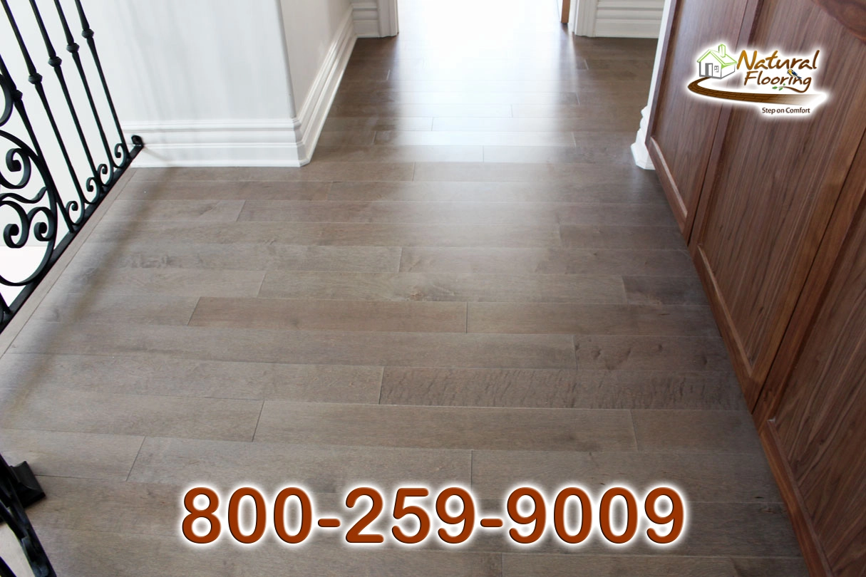 Mulberry Birch Wood Floor