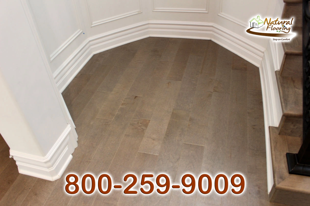 Mulberry Birch Wood Floor