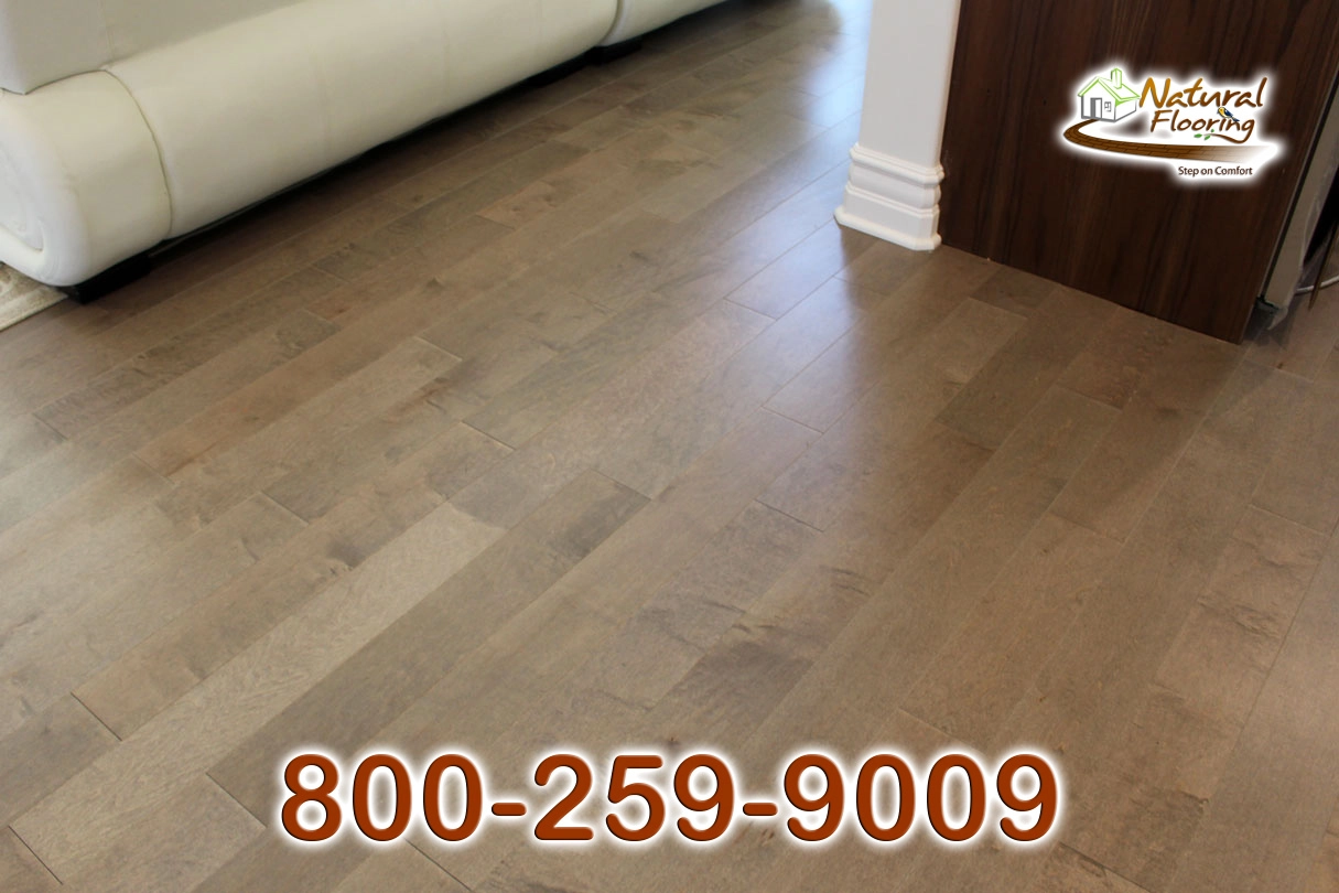 Mulberry Birch Wood Floor