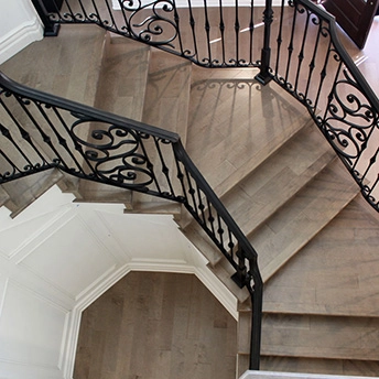 Birch Mulberry Wood Floor Urban 11