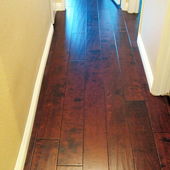 Birch Red River Austin Handscraped Engineered Wood Floor Garrison 2 685556