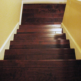 Birch Red River Austin Handscraped Engineered Wood Floor Garrison 4 144345