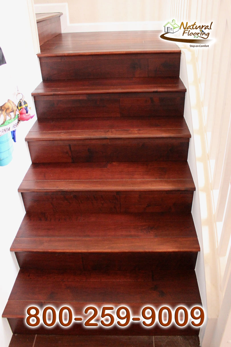 Red River Birch Wood Floor